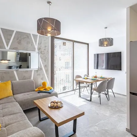 Live Like A Local By Dream Homes Tenerife Puerto de Santiago  Exterior photo