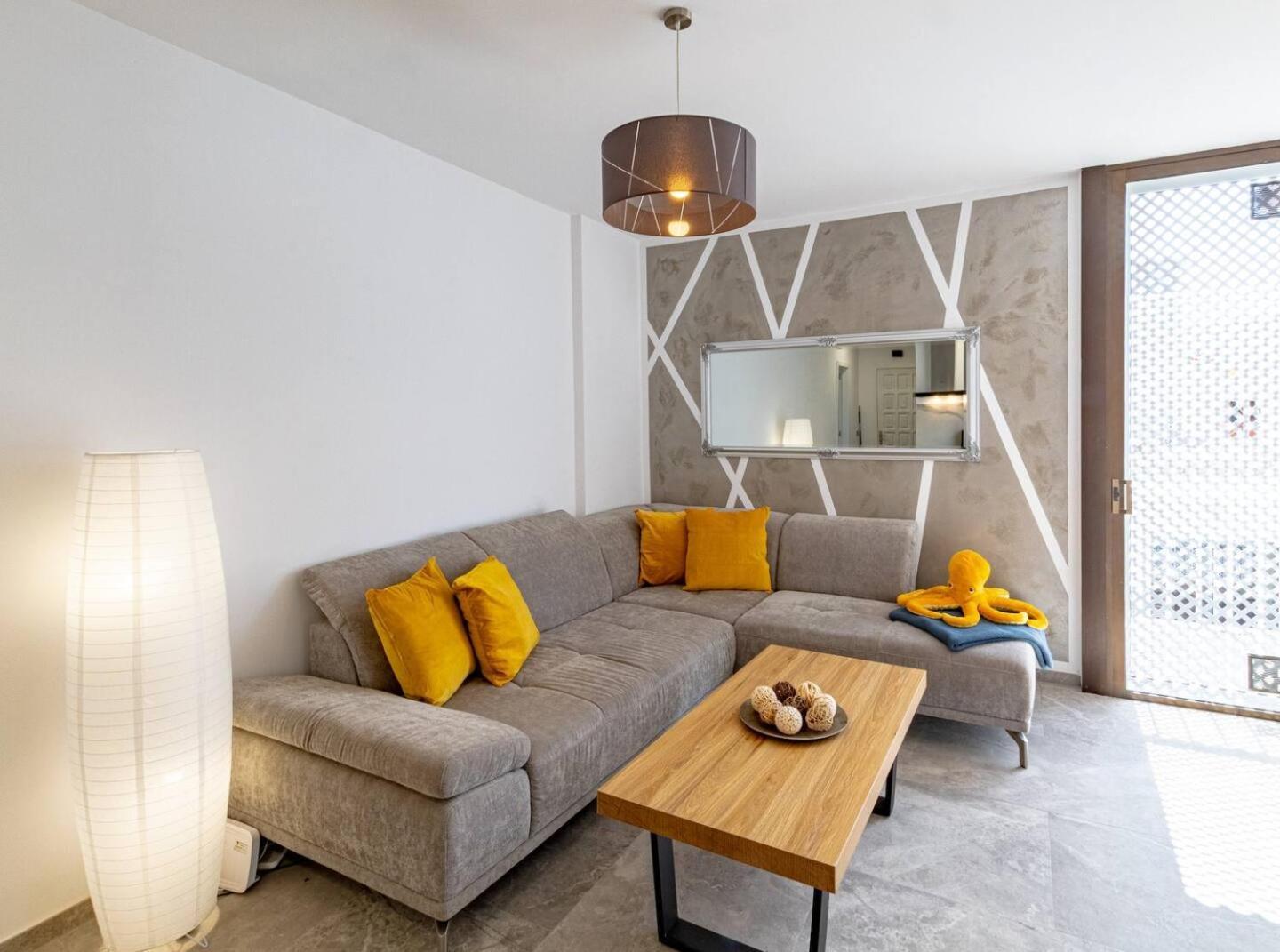 Apartment Live Like A Local By Dream Homes Tenerife Puerto de Santiago (Tenerife)