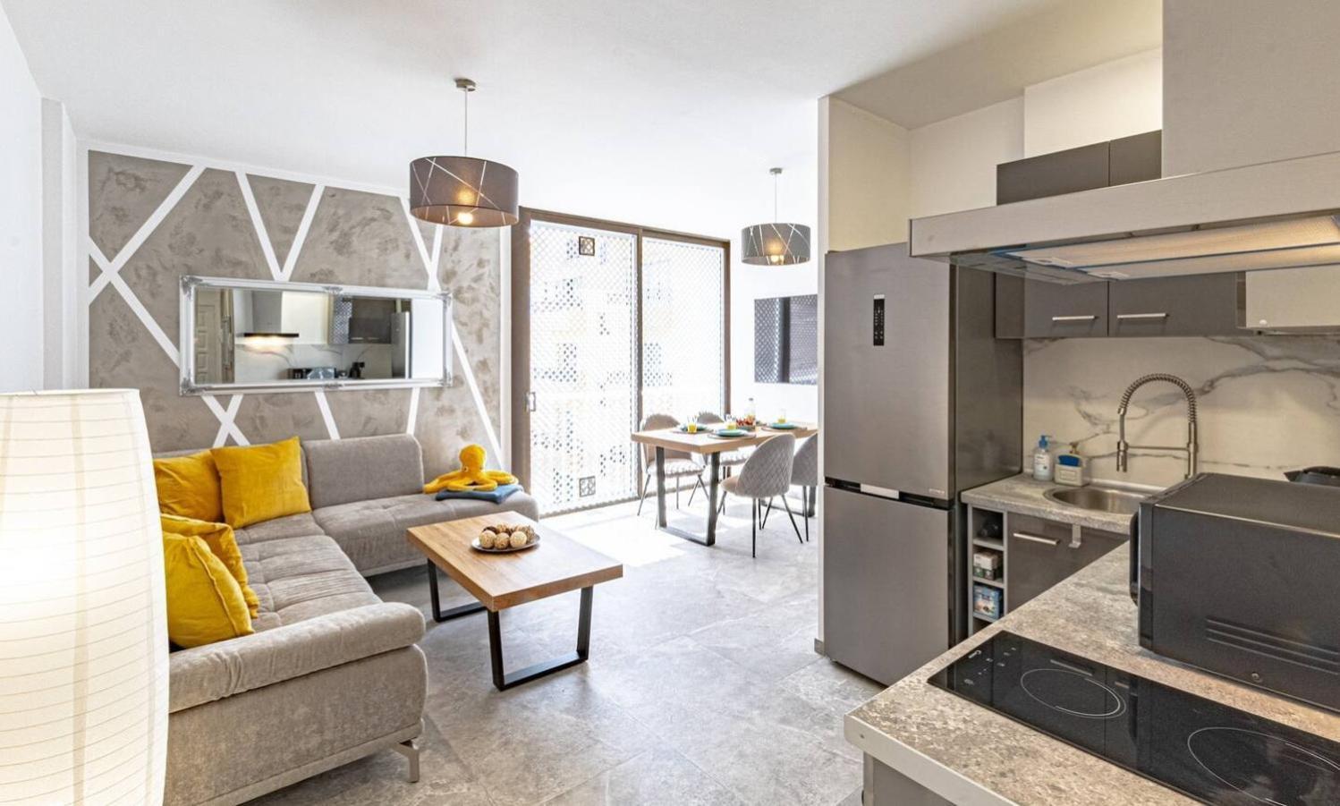 Live Like A Local By Dream Homes Tenerife Apartment Puerto de Santiago (Tenerife)